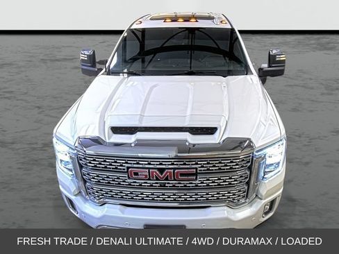 Used 2022 GMC Sierra 2500 Denali w/ Denali Ultimate Package AWD/4WD image 6