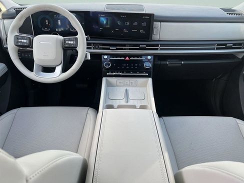 New 2025 Hyundai Santa Fe SEL FWD image 12
