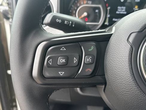 New 2026 Jeep Gladiator Sport AWD/4WD image 21