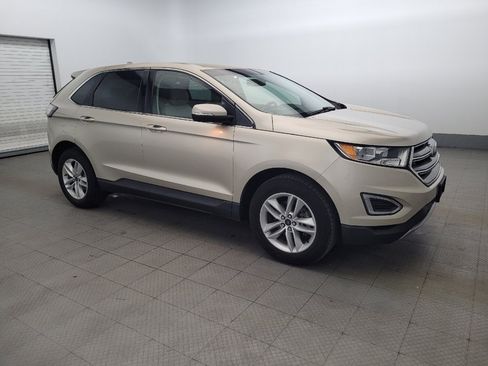 Used 2018 Ford Edge SEL w/ Equipment Group 201A FWD image 11