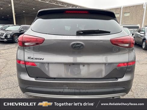 Used 2020 Hyundai Tucson Sport image 7