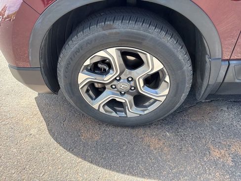 Used 2018 Honda CR-V EX image 4