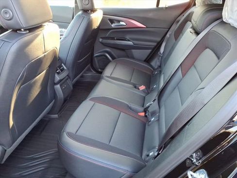 New 2026 Chevrolet Equinox EV RS w/ Active Safety Package 3 AWD/4WD image 10