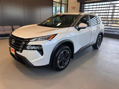 Certified 2024 Nissan Rogue SV