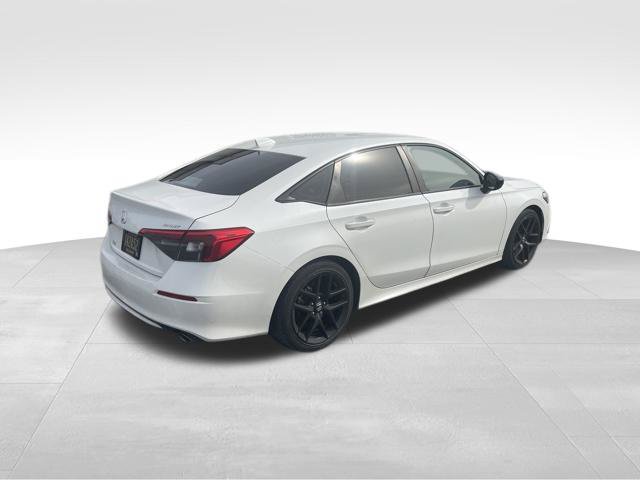 Used 2022 Honda Civic Sport image 6