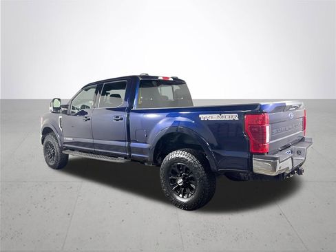 Used 2022 Ford F250 Lariat w/ Tremor Off-Road Package image 8