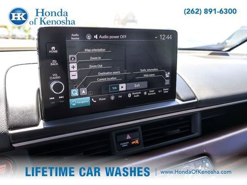 Certified 2025 Honda Pilot Elite image 19