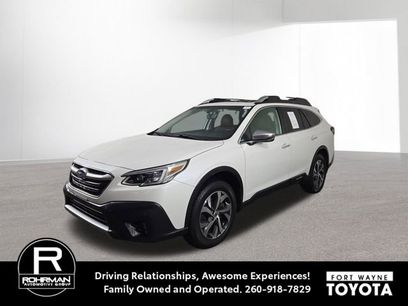 Used 2021 Subaru Outback Touring XT