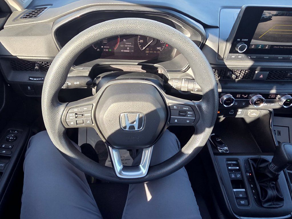 Certified 2024 Honda CR-V EX image 22