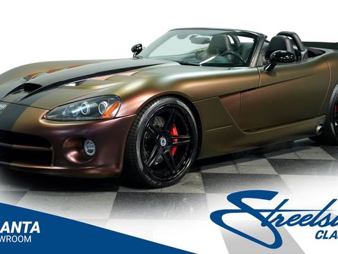 Used 2006 Dodge Viper SRT-10 image 1