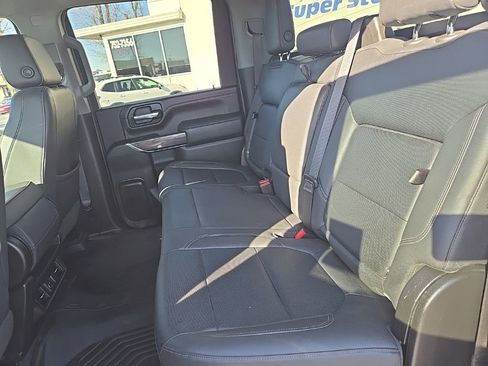 Used 2023 Chevrolet Silverado 3500 LTZ w/ Safety Package image 24