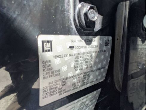Used 2021 Chevrolet Silverado 1500 LTZ AWD/4WD image 38