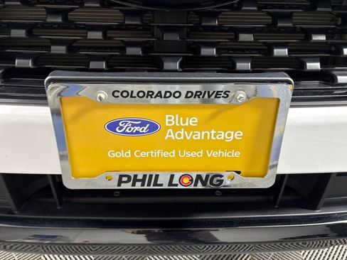 Used 2025 Ford Ranger XLT w/ Black Appearance Package image 9