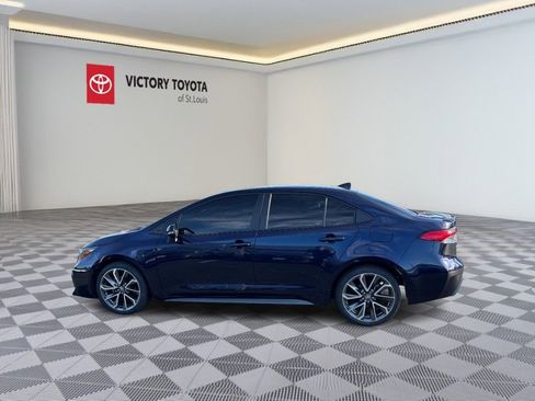 Used 2022 Toyota Corolla SE image 10