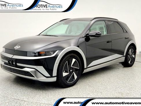Used 2025 Hyundai Ioniq 5 Limited RWD image 1