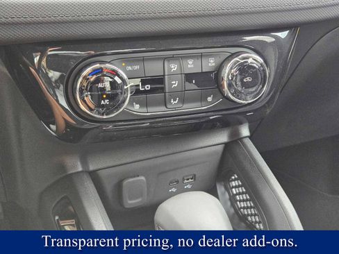 New 2026 Chevrolet TrailBlazer LT w/ Convenience Package image 29