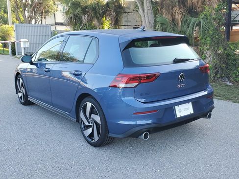 New 2026 Volkswagen GTI S FWD image 7