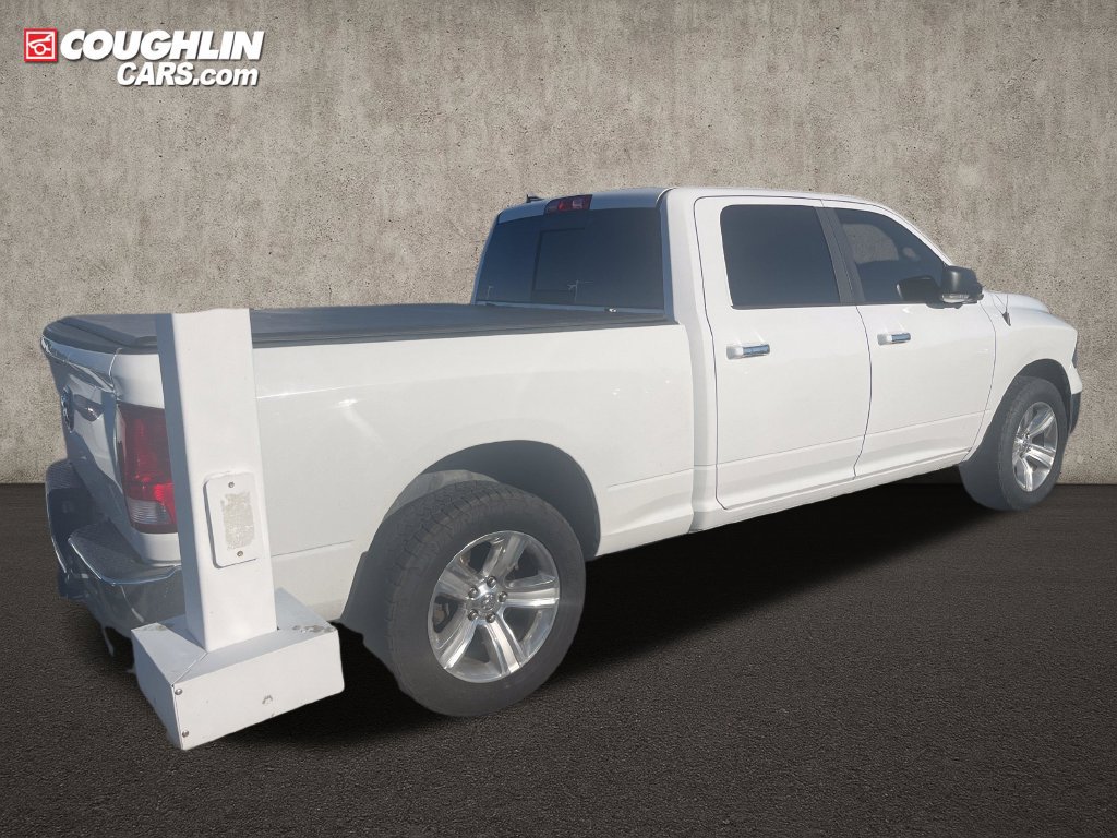 Used 2017 RAM 1500 Big Horn AWD/4WD image 5