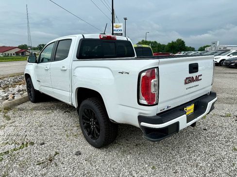 Used 2021 GMC Canyon Elevation w/ Trailering Package image 2