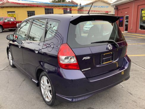 Used 2008 Honda Fit Sport image 5