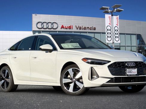 New 2025 Audi A5 2.0T Premium Plus image 2