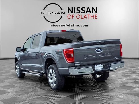 Used 2023 Ford F150 XLT w/ Equipment Group 302A High AWD/4WD image 3