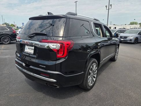 Used 2021 GMC Acadia Denali w/ Denali Ultimate Package AWD/4WD image 7