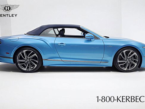 New 2026 Bentley Continental GT Speed image 27