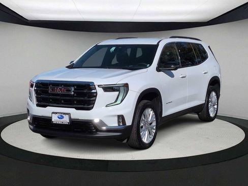 Used 2024 GMC Acadia Elevation image 4