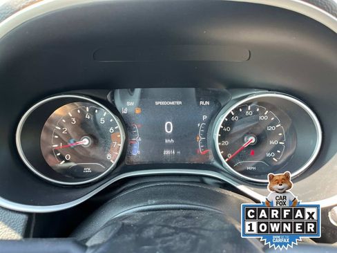 Used 2021 Jeep Compass Limited w/ Sun and Sound Group image 37