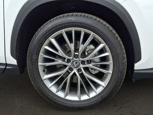 Used 2026 Lexus NX 350 AWD w/ Accessory Package (Z2) image 9