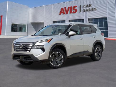 Used 2024 Nissan Rogue SV AWD/4WD image 1