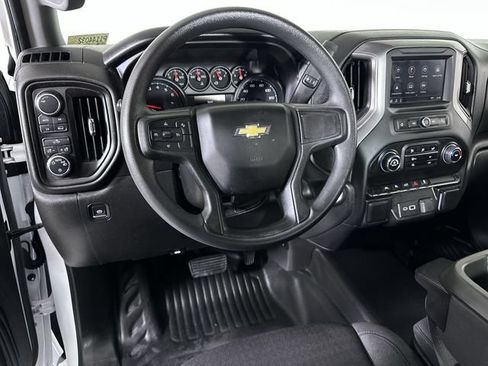 Used 2023 Chevrolet Silverado 1500 W/T w/ Trailering Package AWD/4WD image 21