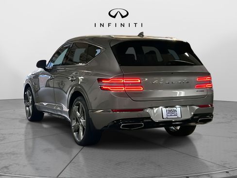 Used 2021 Genesis GV80 3.5T w/ Prestige Package 07 image 3