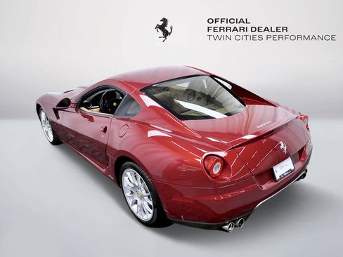 Used 2007 Ferrari 599 GTB Fiorano RWD image 5