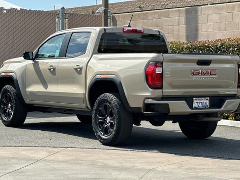 Certified 2024 GMC Canyon Elevation RWD image 6