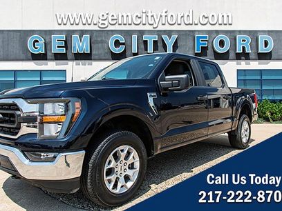 Used 2023 Ford F150 XLT