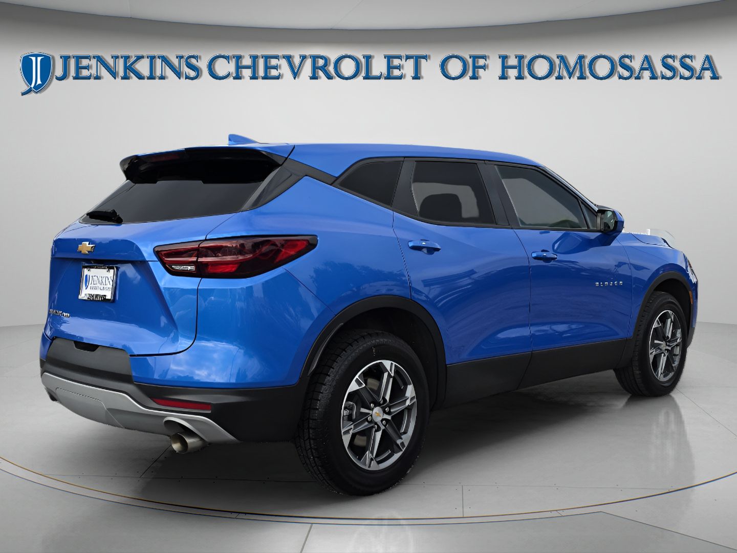 Used 2025 Chevrolet Blazer LT AWD/4WD image 5