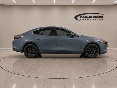 Used 2024 MAZDA MAZDA3 s AWD/4WD image 8