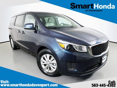 Used 2016 Kia Sedona LX w/ LX Convenience Package
