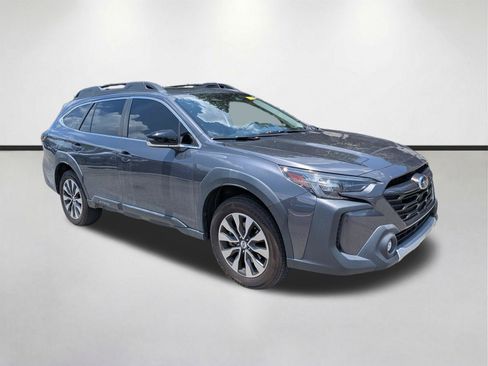 Used 2023 Subaru Outback Limited XT AWD/4WD image 1