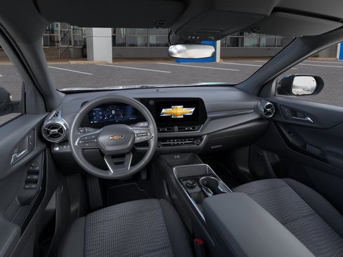 New 2026 Chevrolet Equinox LT w/ Midnight Edition image 15