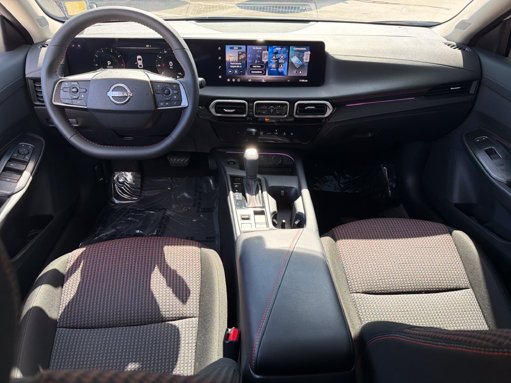 Used 2026 Nissan Sentra SR w/ Floor Mat Package FWD image 15