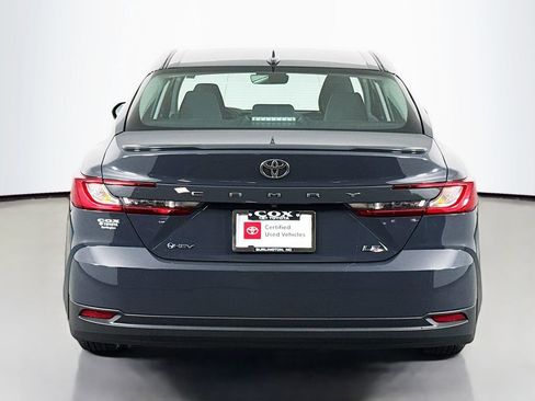 Certified 2025 Toyota Camry LE w/ Convenience Package FWD image 6
