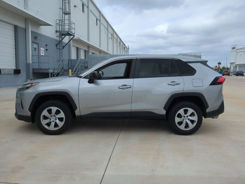 Certified 2023 Toyota RAV4 LE image 8