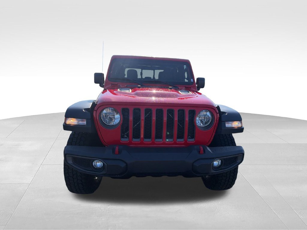 Used 2020 Jeep Gladiator Rubicon w/ Cold Weather Group AWD/4WD image 8