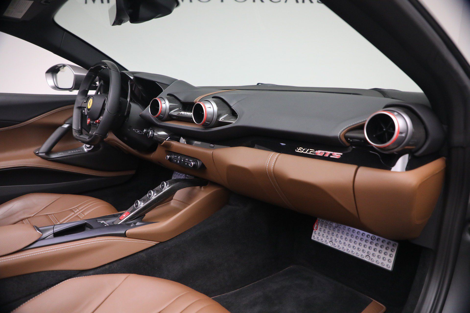 Certified 2021 Ferrari 812 GTS RWD image 17