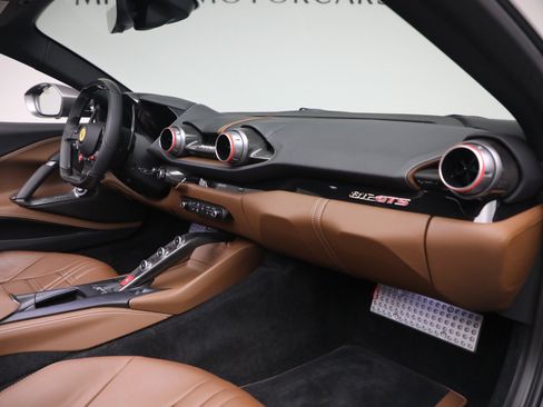 Certified 2021 Ferrari 812 GTS RWD image 17
