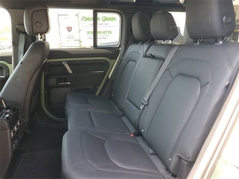Used 2023 Land Rover Defender 110 75th Limited Edition image 12