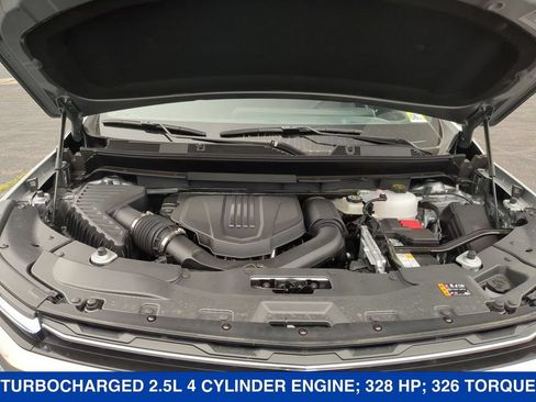 New 2026 Chevrolet Traverse LT w/ Driver Confidence Package AWD/4WD image 32